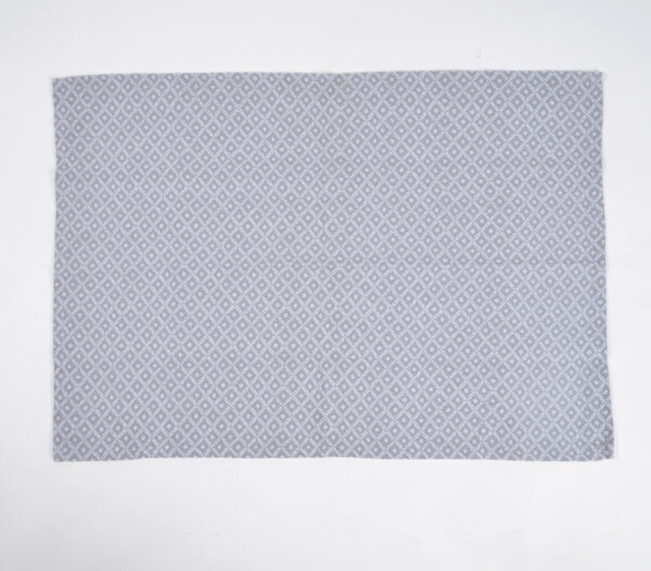 Köögirätik halli mustriga 52x72cm