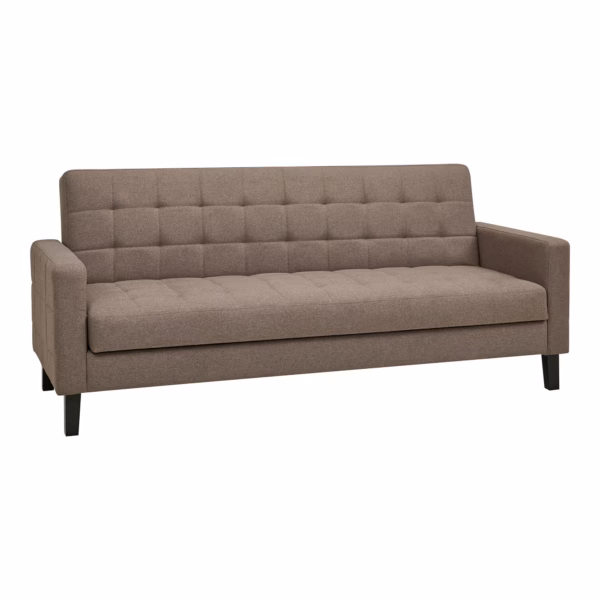 Milton sofa bed brown