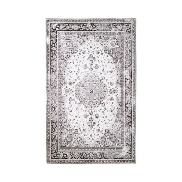 Havana vaip 160x230cm musta-valgekirju