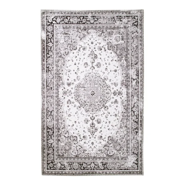 Havana vaip 200x300cm musta-valgekirju