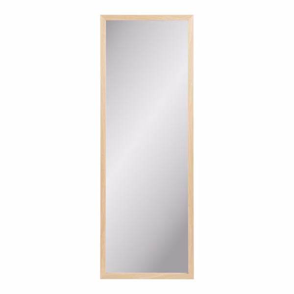 Scottsdale naturaalne seinapeegel 45x110cm
