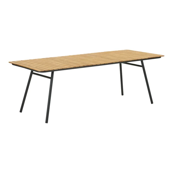 Cleveland söögilaud 900x220cm tiigipuit