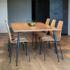 Laud North New lakitud tamm 100x200cm