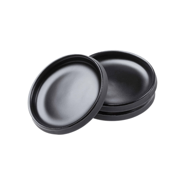 Snack plate set 3pcs Eclipse Ø11.5cm