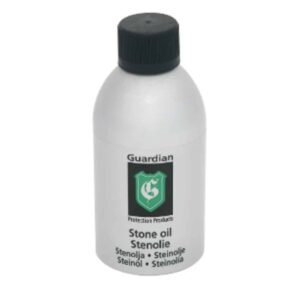 Hooldusõli kivipindadele Guardian 250 ml- värvitu õli