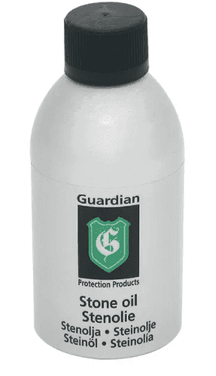 Hooldusõli kivipindadele Guardian 250 ml- värvitu õli