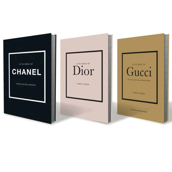 Raamat Little Book of Gucci: The Story of the Iconic Fashion House (Little Book of Fashion)