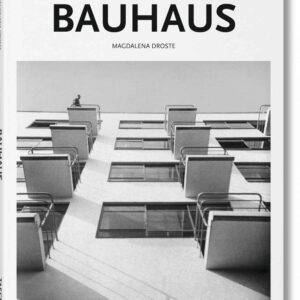 Raamat Bauhaus: 1919-1933 Reform und Avantgarde