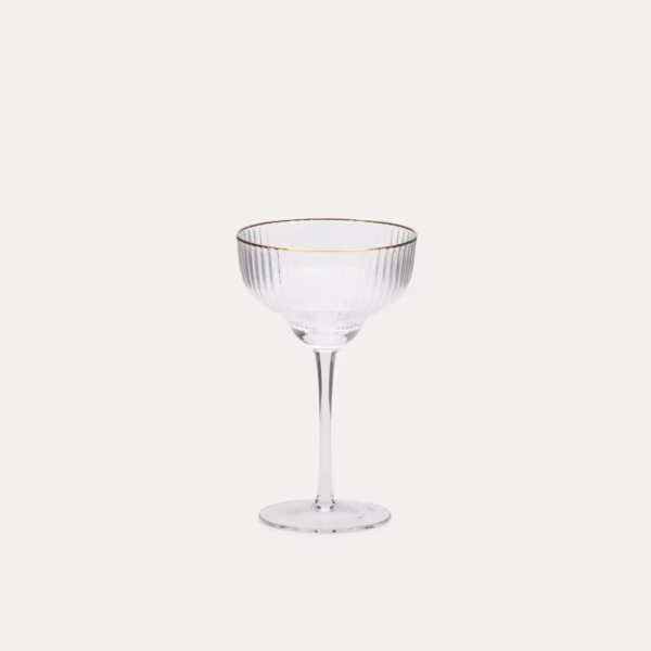 Ayan läbipaistev šampanjaklaas 28cl