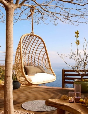 Terrace furniture