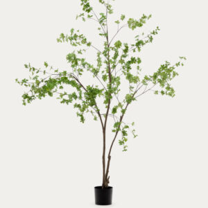 Enkianthus kunstpuu mustas potis 214cm